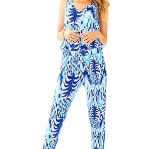 Lilly Pultizer Paulina Jumpsuit